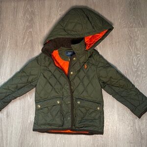Ralph Lauren Water - Repellent Jacket